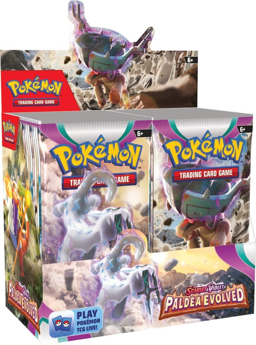What Is The Cheapest Pokemon Booster Box 